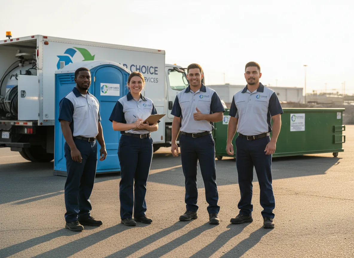 Porta Potty Rental company in Grand Rapids, MI