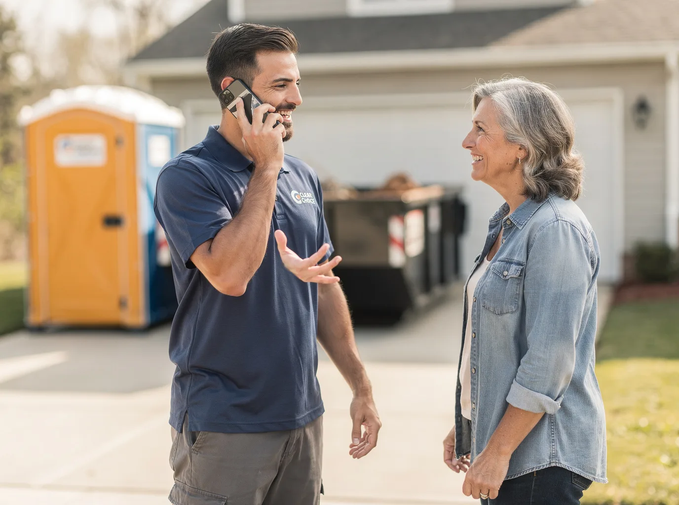 Porta Potty Rental Grand Rapids, MI FAQs